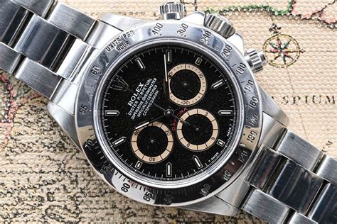 rolex daytona patrizzi senza garanzia|Rolex Daytona ref 16520 2.